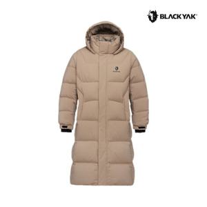 블랙야크 남녀공용 맥스벤치 다운자켓3 덕 롱 다운자켓 1BYPAWU901