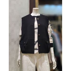 [벨라디터치]MARIOV1E3VT22 가을 정장 조끼