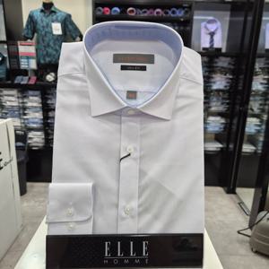 [엘르옴므]엘르옴므 남성셔츠 모달스판 ERNFS8836