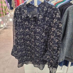 프렐린 HC09 간절기쉬폰블라우스 RBB253S40