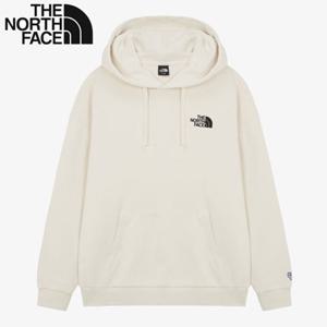 노스페이스 NM5PR55B 남여공용 오버핏 카라비너 후디 후드티셔츠 KR