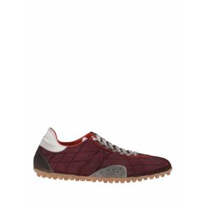 [MAISON MARGIELA] 라프리마 여성 스니커즈 S58WS0272P7415 HB058 OXBLOOD/WHITE/GREY /9