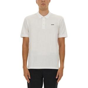 휴고보스 폴로 티셔츠 50466182 10231467120 WHITE