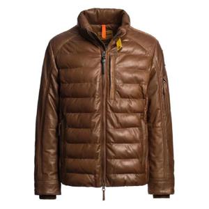 25 FW 파라점퍼스 에르니 레더 퀼팅 재킷 25WMPMJKLE02P06 TP442249849