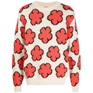 25 FW 겐조 보크 플라워 스웨터 FD55PU3563CI TP432312687