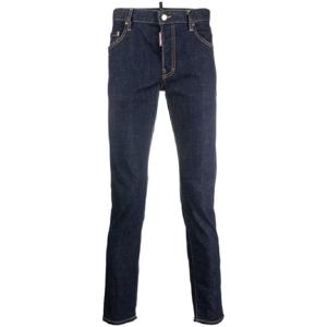 25 FW 디스퀘어드2 디스퀘어드2 로고 프린트 슬림 핏 진 S74LB1198S30664 TP441673495