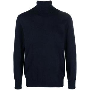 25 FW 발렌타인 로고 자수 터틀넥 캐시미어 스웨터 B2P00212K00 TP432329841