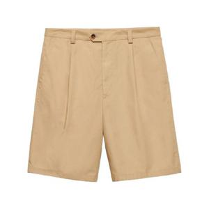 25 FW 프라다 포플린 버뮤다 쇼츠 SPH422SOOO1480 TP432268067