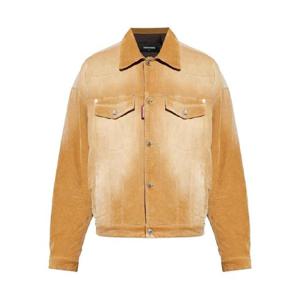 25 FW 디스퀘어드2 코듀로이 셔츠 재킷 S74AM1587S54097 TP442276418