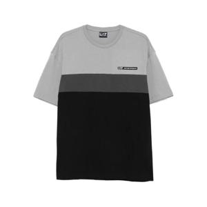 25 FW 이에이세븐 컬러 블록 티셔츠 7M000935AF16548 TP442450970