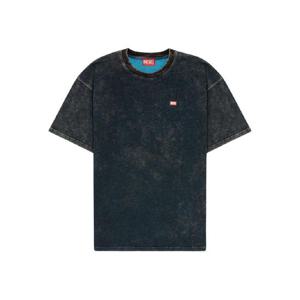 25 FW 디젤 애시드 워싱 티셔츠 A186430AGBY TP441884882