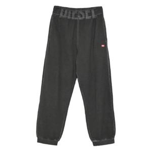 25 FW 디젤 로고 밴드 코튼 트랙팬츠 A195740IKBR TP441849005