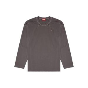 25 FW 디젤 크라호르 긴소매 티셔츠 A194640NIAX TP442043254