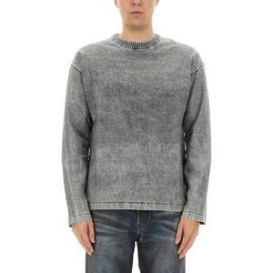 DIESEL quotK-브루투스quot 저지 A192260AFBU9DW