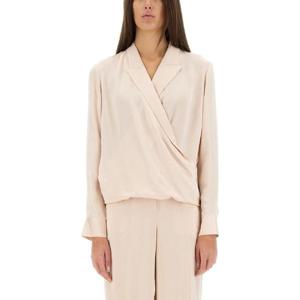 THEORY 실크 셔츠 O1102503Q2D