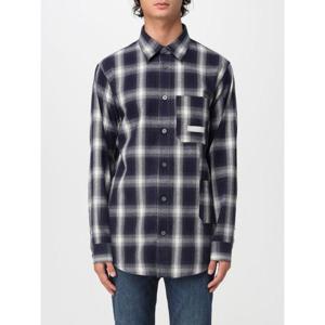 알마니 셔츠 XM001149AF16626 FB004 Navy