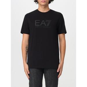 엠포리오 아르마니 반팔 티셔츠 7M000899AF10373 UC001 Black
