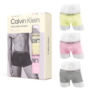 CK 언더웨어 남자 팬티 3장 세트 드로즈 속옷 사각 NB2569 680