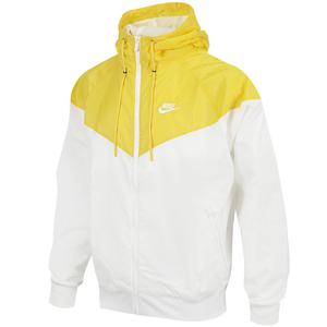 [정품] 나이키 스포츠웨어 우븐 윈드러너 후디 재킷 (DA0002-137)