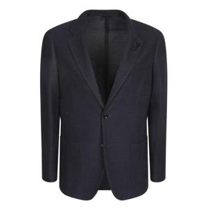 라르디니 수트 자켓 CNLKJ5E14 CNJ65043 850 Blue