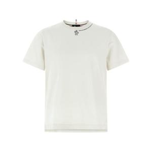 몽클레어 반팔 티셔츠 K20978C0001089AZ9041 White