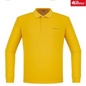 레드페이스 HC22 남성레드페이스가을티셔츠 폴베이스요꼬칼라티셔츠 REWMTSF22210