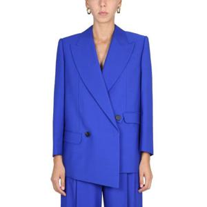 알렉산더 맥퀸 자켓 703519 QJACX4144 BLUE