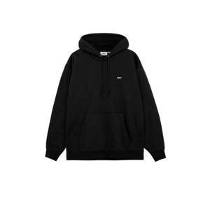 오베이 후드 티셔츠 112844239 BLACK