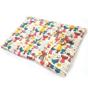 힐링타임 꿀잼놀이터 바스락 방석 대 (색상랜덤) 힐링타임 꿀잼놀이터 바스락 방석 쿠션 리빙용품 반려동물 생활 건강