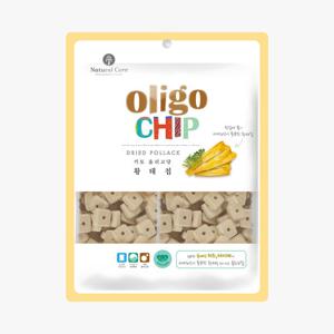 네츄럴코어 올리고칩 황태45g