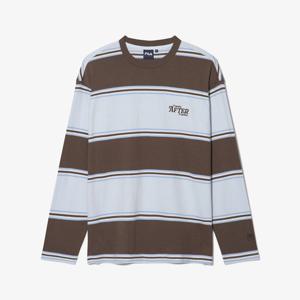 [휠라]FILA 공용 스트라이프 긴팔티 FS253RL01X003-234