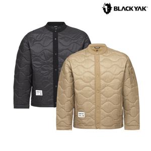 블랙야크 bcc 남성 클라이밍 패딩 자켓 퀼팅 립스탑 깔깔이 1BYPDFU002
