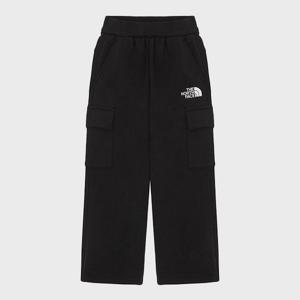 [노스페이스] (NFM_NP6KR51S_BLK_) 키즈 플레이런 팬츠 NP6KR51S_BLK