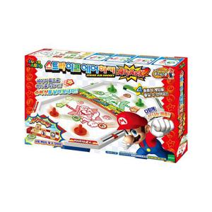 [토이트론]마리오 스트라이크 에어하키 어택