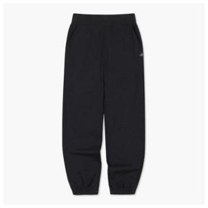 [르꼬끄]르꼬끄바지 TQT QP422OFPO3-BLK 여성 멜로우 레귤러 조