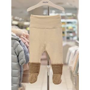 [압소바 의류] 리쿠 배색레깅스 (A2724184)