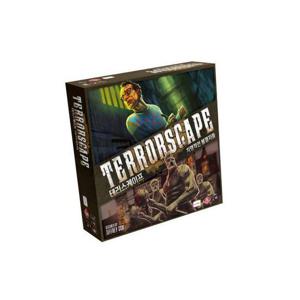 [보드엠팩토리]테러스케이프 확장 치명적인 불멸자들