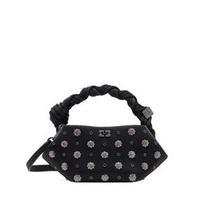 가니 클러치 파우치 A6975099 BLACK