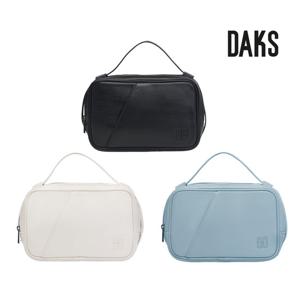 [닥스골프]2026년형 닥스골프 남성 골프 파우치백 DKPB-009M