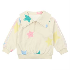 [티파니(백)]별나염 집업TS(T35KCT060)