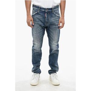 디스퀘어드2 데님 팬츠 S71LB1442 S30309 470 Blue