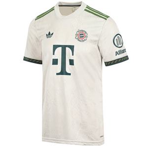 [정품] 아디다스 바이에른 뮌헨 2025/26 비즌 저지 유니폼 (JN6374)