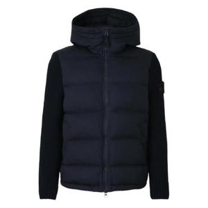 스톤아일랜드 퀼팅 후드 재킷 K2S154100098S0F26S0F26