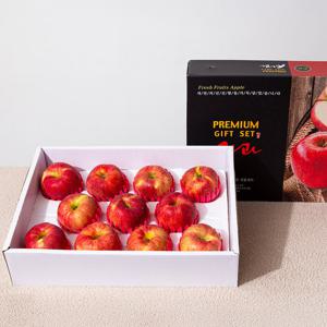 [미식한가] 정성가득 빨간사과 프리미엄 선물세트 5kg / 11-13과