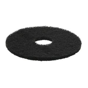 마루광택기솔-패드 16In.ch 패드 KP-16용 흑색(거친) 전동 엔진 광택기 경서기업 공구