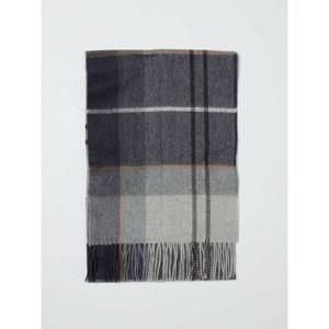[BARBOUR] 라프리마 남성 스카프 USC0373 TN38 Grey /6