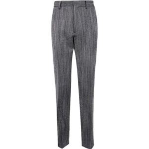 디스퀘어드2 헤링본 울 블렌드 팬츠 S71KB0731 D35328 001F