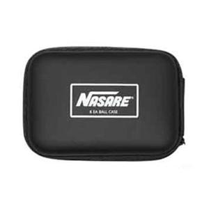 탁구공 하드 케이스 6개 수납가능 블랙 SSNSR6TBC 탁구 탁구공가방 탁구공케이스 탁구공보관함