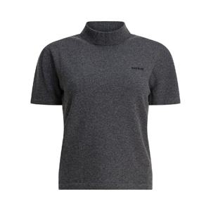 MIU MIU MMR45118A9F0480 S OOO Cashmere polo shirt