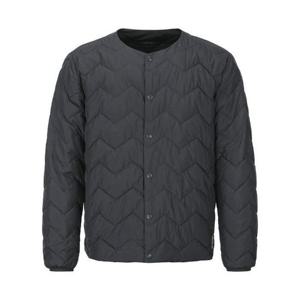 레드페이스 HC27 라이트라운드패딩재킷BK REWMJKFBE41